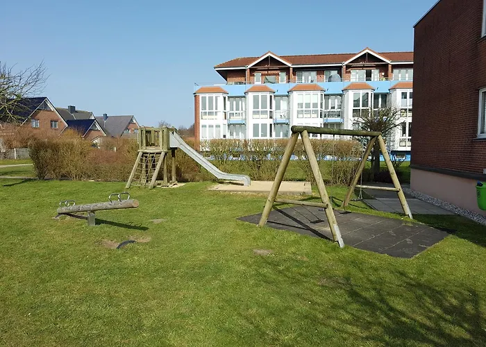 Ferienwohnung Watt&Wind - Tolles Schwimmbad Cuxhaven