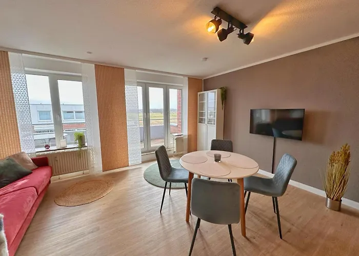Ferienwohnung Watt&Wind - Tolles Schwimmbad Cuxhaven