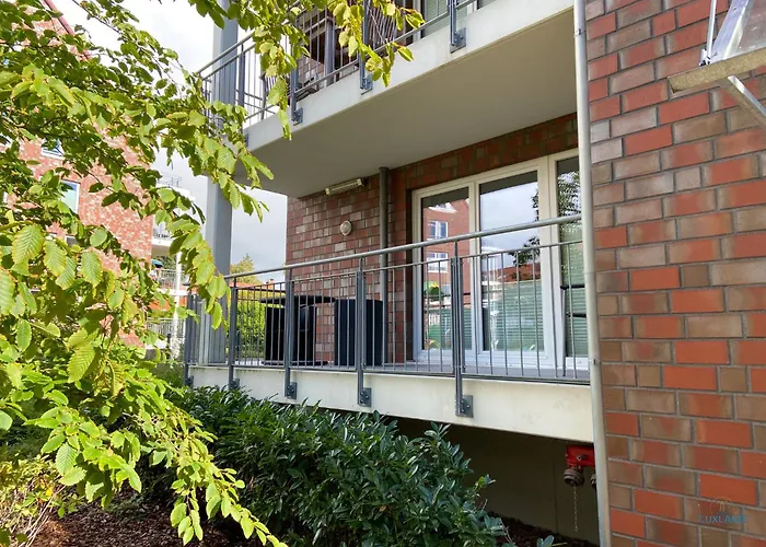 Residenz Hohe Lith Wohnung 04 01 Cuxhaven