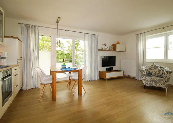 Residenz Hohe Lith Wohnung 04 01 Cuxhaven